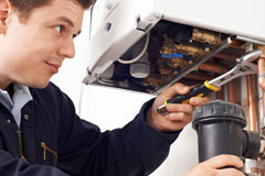 only use certified Porth Kea heating engineers for repair work